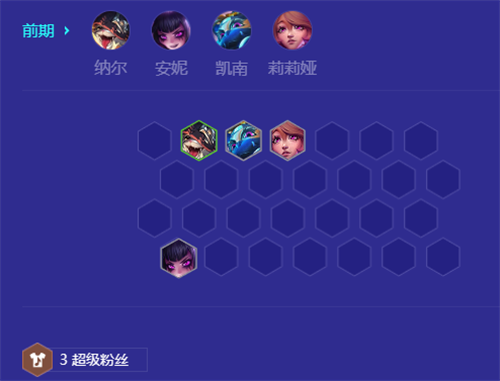 金铲铲之战s10摇头璐璐阵容推荐 金铲铲之战s10摇头璐璐阵容攻略