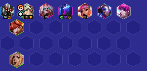 金铲铲之战s10音浪刺客永恩阵容推荐 金铲铲之战s10音浪刺客永恩阵容攻略