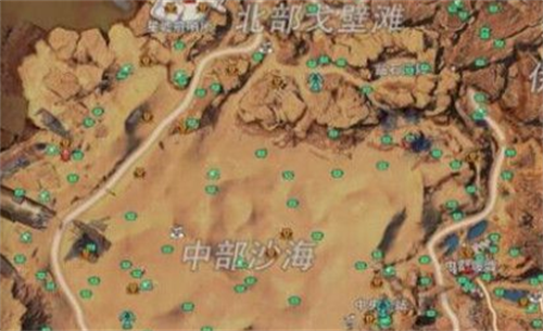 星球重启菱锰矿在哪 星球重启菱锰矿位置攻略