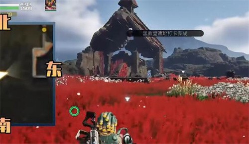 星球重启伊甸城风景位置 星球重启伊甸城风景位置攻略