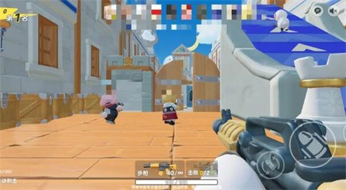 元梦之星武器大师怎么玩 元梦之星武器大师玩法介绍