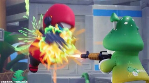 元梦之星生化对决怎么玩 元梦之星生化对决玩法攻略