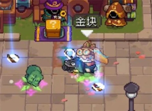 元气骑士前传金块有什么用 元气骑士前传金块用途一览