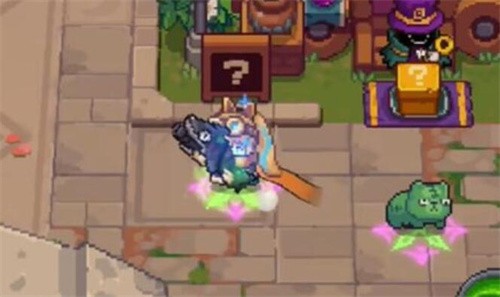 元气骑士前传金块有什么用 元气骑士前传金块用途一览