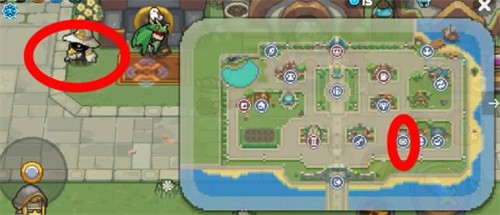 元气骑士前传NPC都在哪 元气骑士前传全npc位置一览