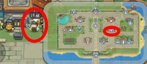 元气骑士前传NPC都在哪 元气骑士前传全npc位置一览