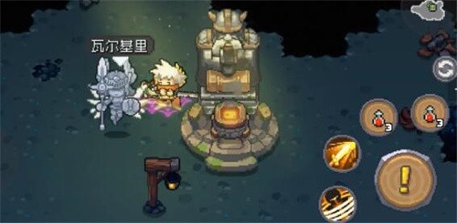 元气骑士前传NPC都在哪 元气骑士前传全npc位置一览