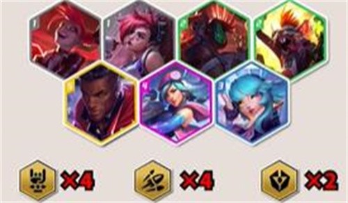 金铲铲之战s10哪些阵容比较强 金铲铲之战s10最强阵容推荐