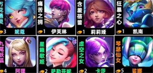 金铲铲之战s10哪些阵容比较强 金铲铲之战s10最强阵容推荐