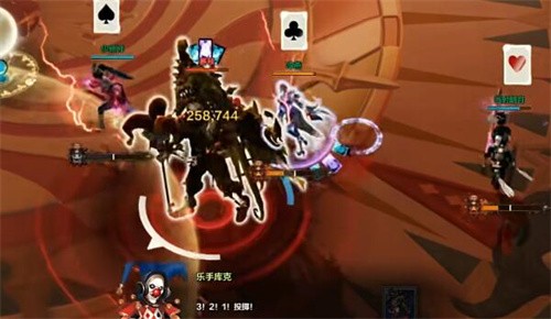 命运方舟疯狂军团长小丑怎么打 命运方舟疯狂军团长小丑打法攻略