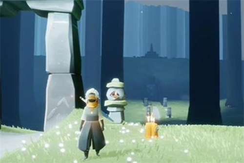 光遇11月30日季节蜡烛在哪 光遇11月30日季节蜡烛位置攻略