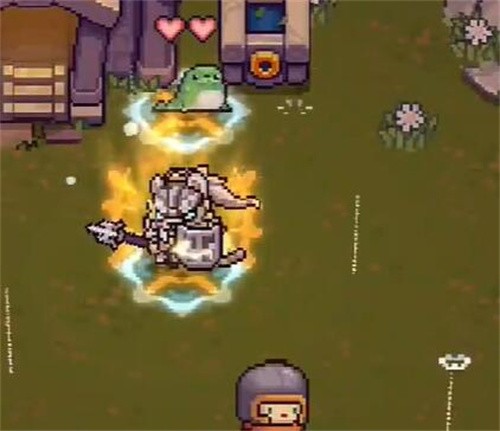 元气骑士前传宠物怎么喂 元气骑士前传宠物喂食方法