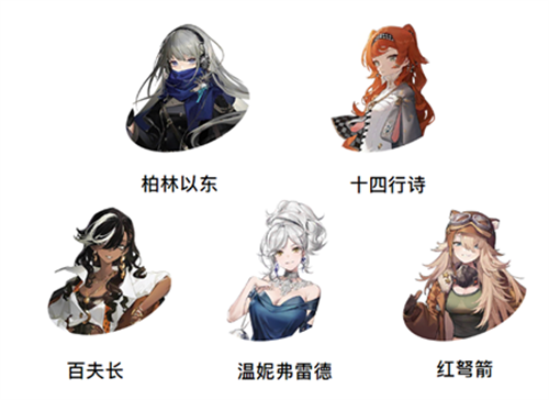 重返未来1999前期开荒配队 重返未来1999前期开荒阵容攻略