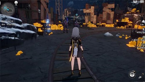 崩坏星穹铁道以太战线大矿区 崩坏星穹铁道以太战线大矿区攻略