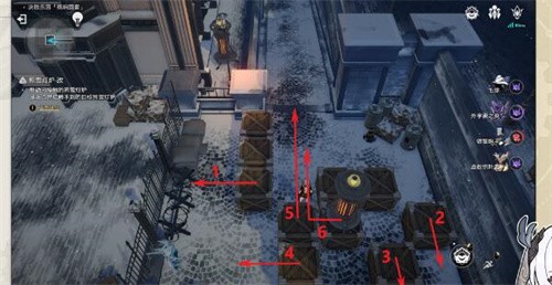 崩坏星穹铁道以太战线残响回廊 崩坏星穹铁道以太战线残响回廊攻略