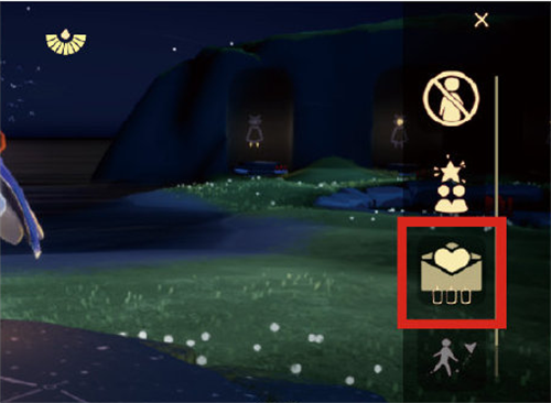 光遇怎么给好友送爱心 光遇给好友送爱心方法