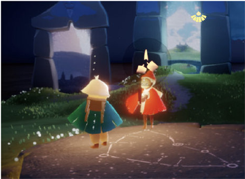 光遇怎么给好友送爱心 光遇给好友送爱心方法