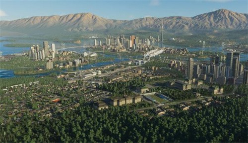 城市天际线2怎么增加人口 城市天际线2人口增加攻略