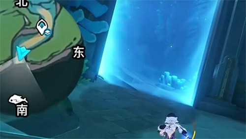 原神4.2水形幻人boss在哪 原神4.2水形幻人boss位置一览