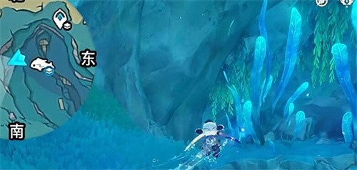 原神4.2水形幻人boss在哪 原神4.2水形幻人boss位置一览