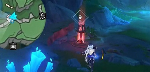 原神4.2水形幻人boss在哪 原神4.2水形幻人boss位置一览