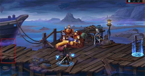 dnf幽暗岛怎么进 dnf幽暗岛副本攻略