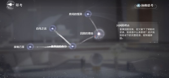 《世界之外》纯白宫殿全结局条件