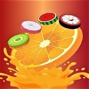 堆球水果粉碎手游正版免费下载
