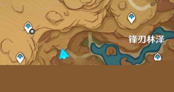 原神散失的碑文残片怎么拿4