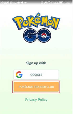 pokemon  go怎么注册trainer  club账号？trainer  club账号在哪注册