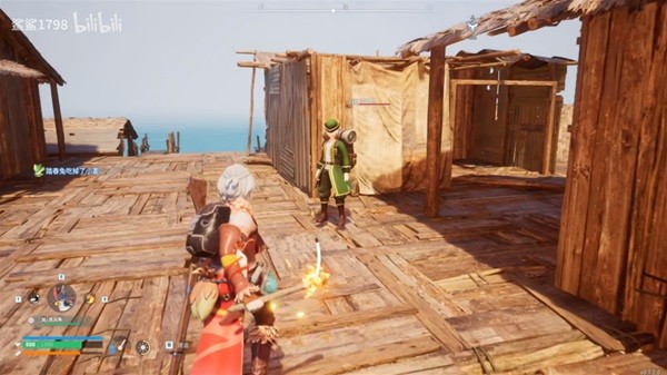 《幻兽帕鲁》全地图商人位置一览