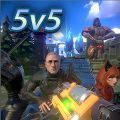 超越英雄5V5安卓下载