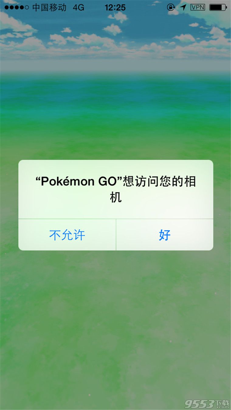 Pokemon  GO相机打不开怎么办？相机不能用解决办法