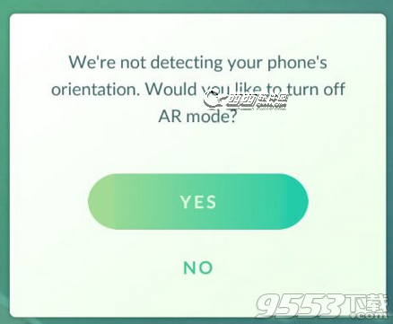 Pokemon  GO相机打不开怎么办？相机不能用解决办法