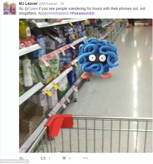 都是Pokemon  Go惹的祸！澳洲警察局被人日闯十八回