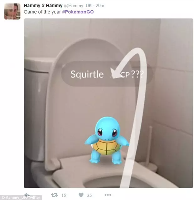 都是Pokemon  Go惹的祸！澳洲警察局被人日闯十八回