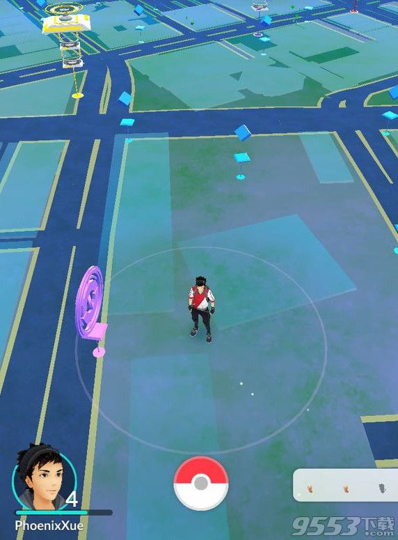 口袋妖怪GO怎么发起对战？Pokemon  Go道馆对战怎么玩