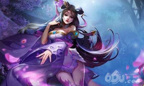 王者荣耀貂蝉出装