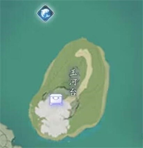 射雕中都玉钥宝箱在哪 射雕中都玉钥宝箱位置大全