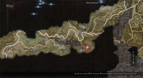 龙之信条2金色帝王艳金龟在哪里 龙之信条2金色帝王艳金龟位置攻略
