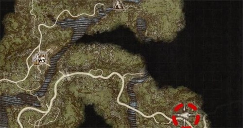 龙之信条2金色帝王艳金龟在哪里 龙之信条2金色帝王艳金龟位置攻略