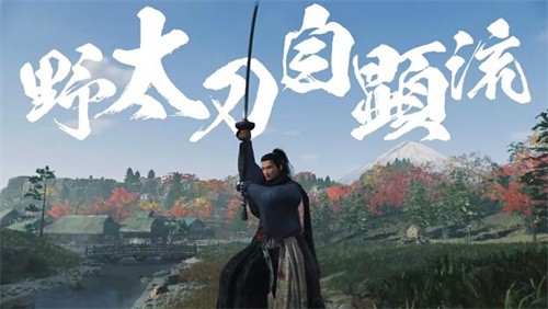 浪人崛起有哪些武器类型 浪人崛起武器大全