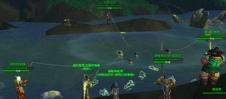 魔兽世界7.0黑暗神殿之战传送门位置