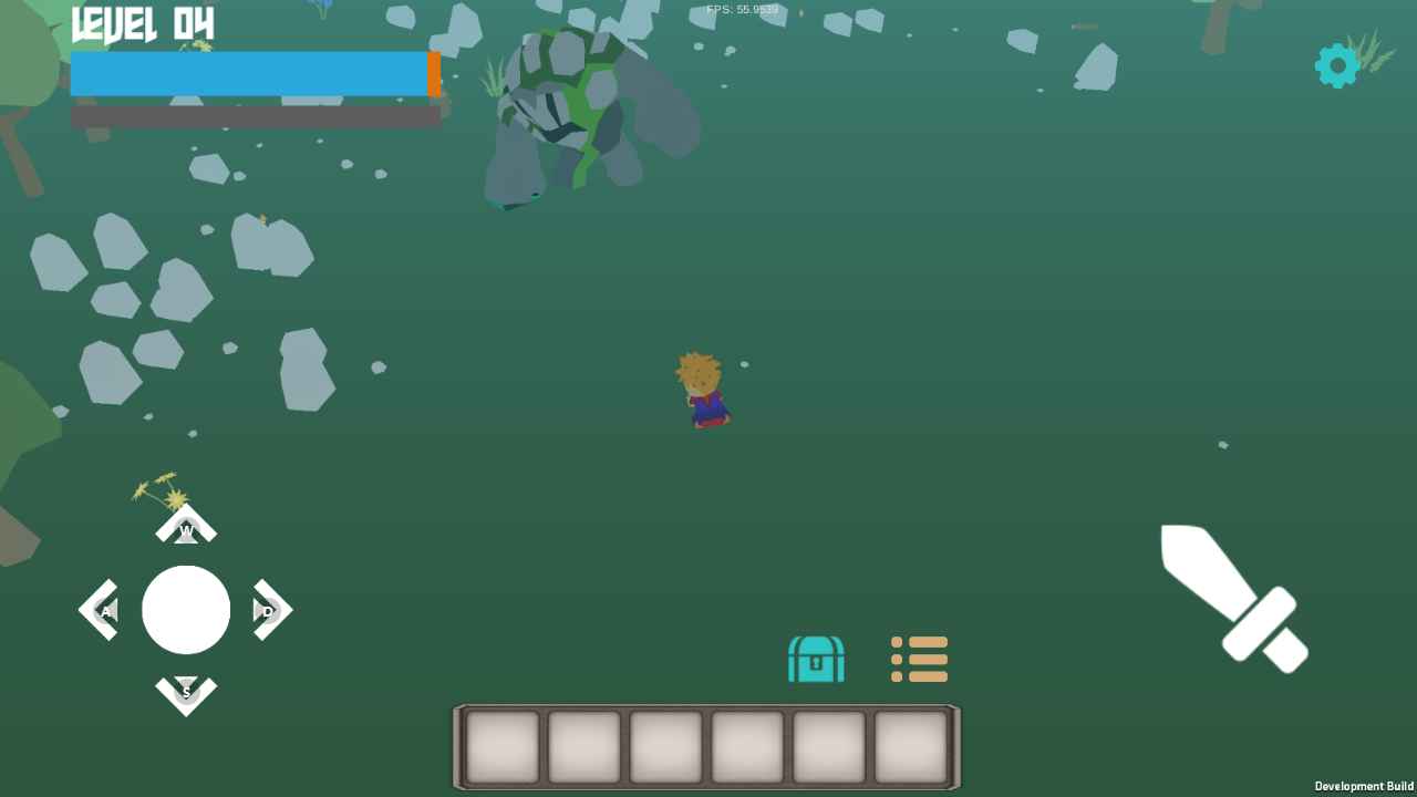 怪物森林免费版ios版