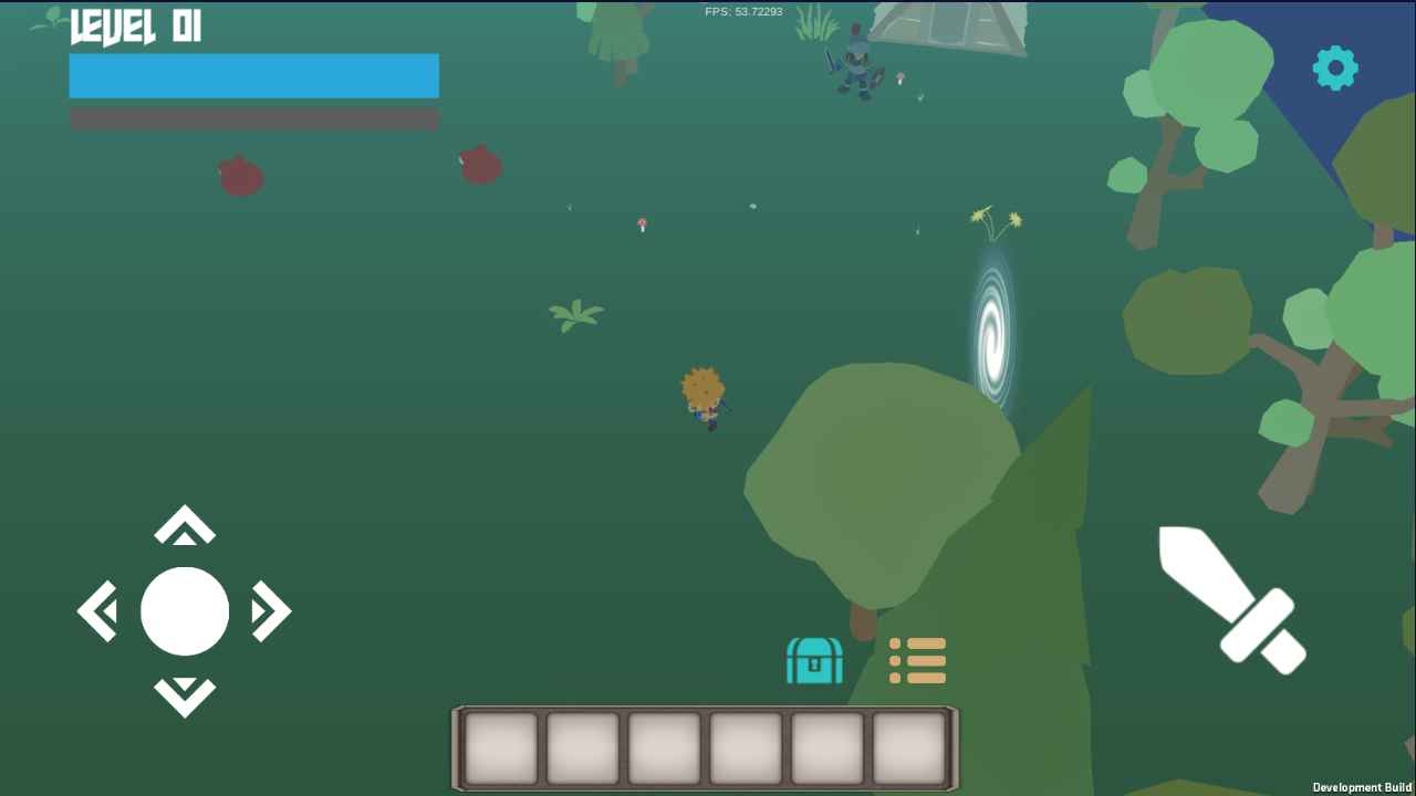 怪物森林免费版ios版