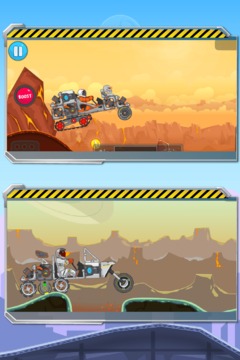 暴爽疯狂赛车无限金币版app