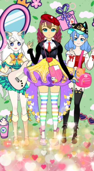 少女爱装扮下载苹果版本