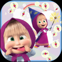 玛莎与熊魔法师苹果手机下载