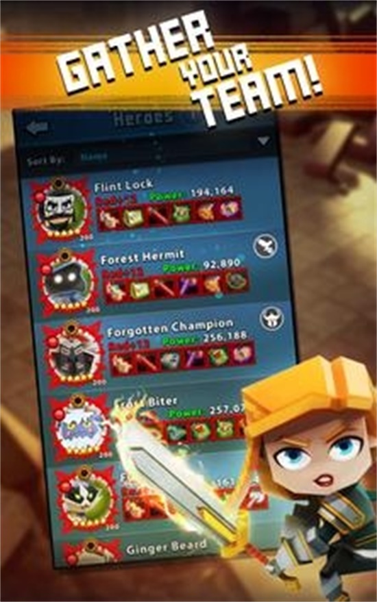 传送门骑士手游