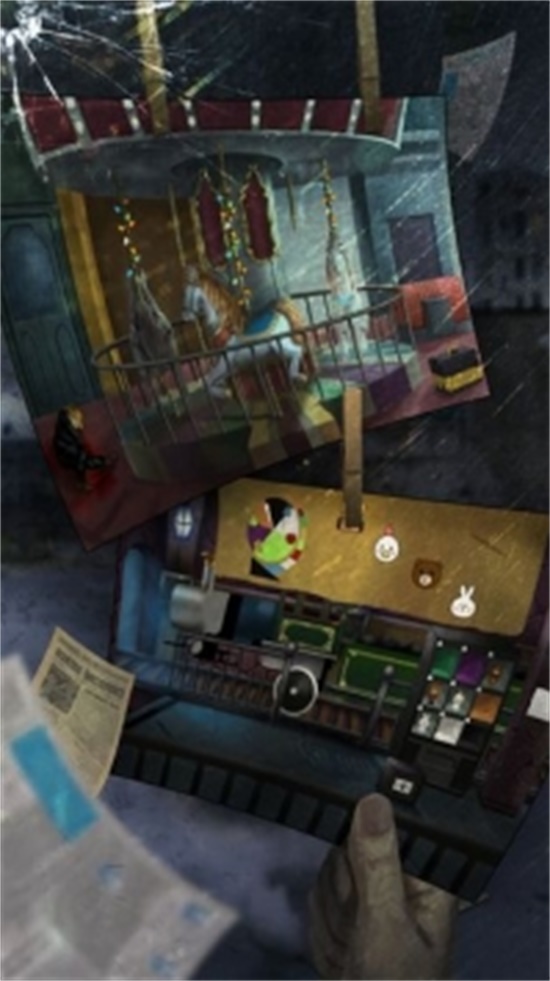 密室逃脱绝境系列11游乐园破解版无限金币钻石